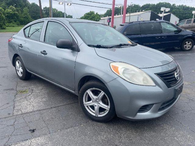 2013 Nissan Versa