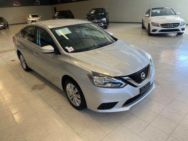 2018 Nissan Sentra