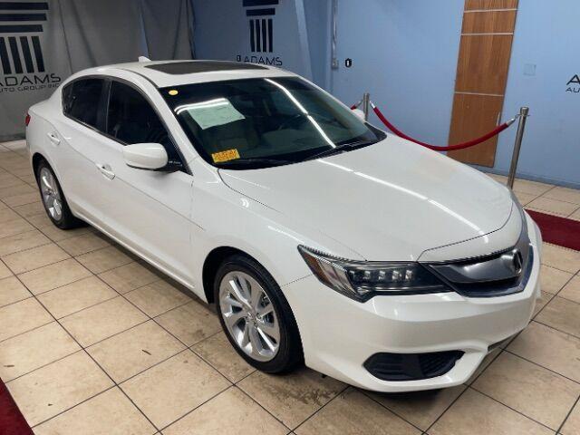 2018 Acura ILX