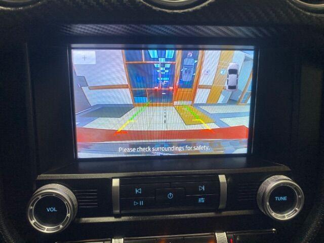 Photo of 2021 Antimatter Blue Metallic Ford Mustang