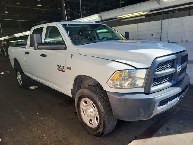 2016 RAM 2500