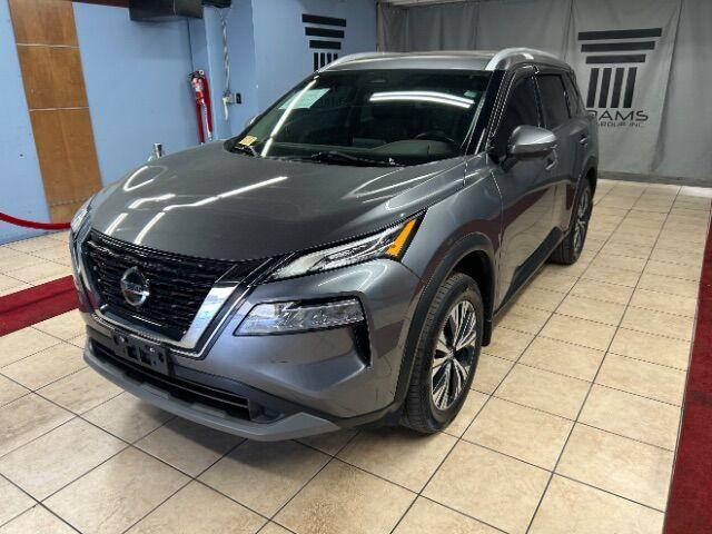 2021 Nissan Rogue