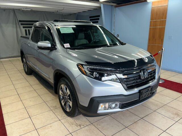 2019 Honda Ridgeline