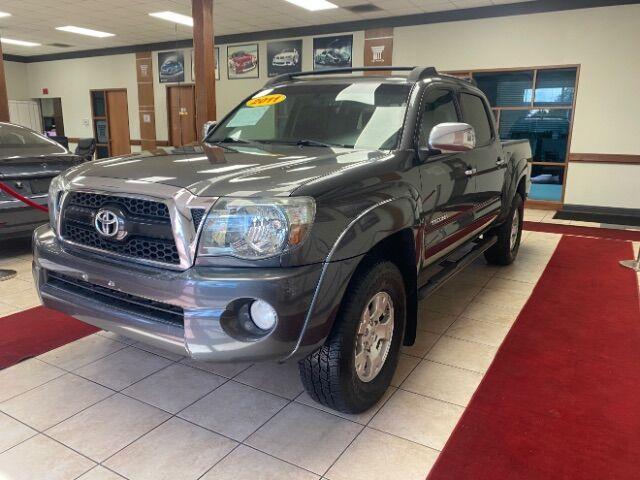 2011 Toyota Tacoma