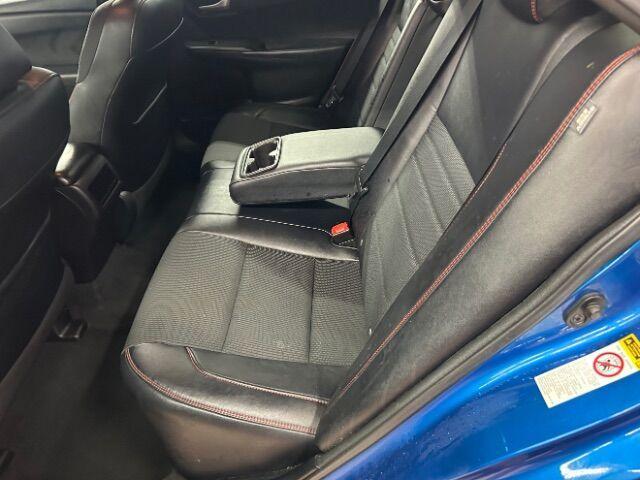 Photo of 2017 Blue Streak Metallic Toyota Camry