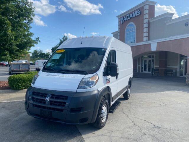 2017 RAM Promaster 1500