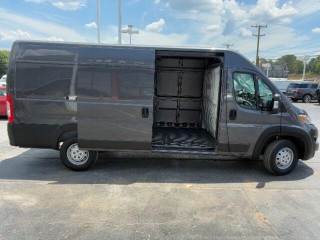 Photo of 2023 Ceramic Gray Clearcoat RAM ProMaster 3500