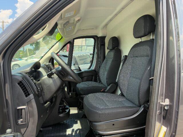 Photo of 2023 Ceramic Gray Clearcoat RAM ProMaster 3500