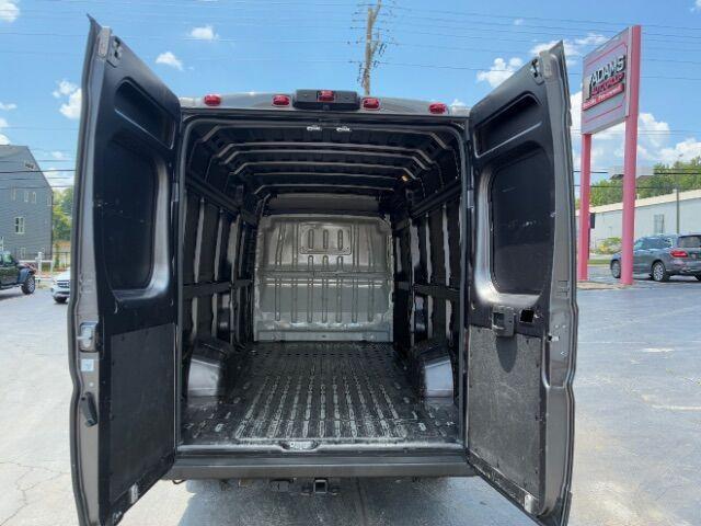 Photo of 2023 Ceramic Gray Clearcoat RAM ProMaster 3500
