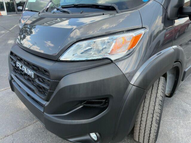 Photo of 2023 Ceramic Gray Clearcoat RAM ProMaster 3500