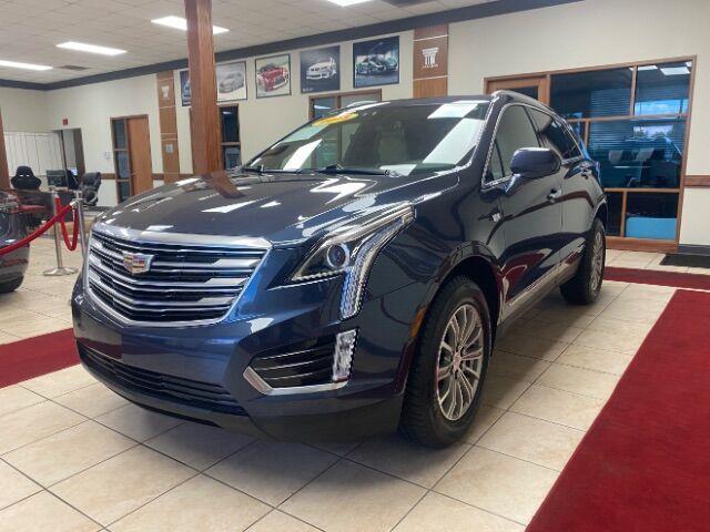 2018 Cadillac XT5