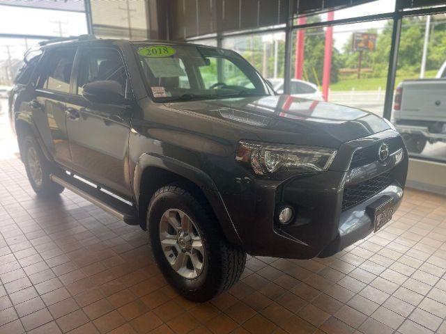 2018 Toyota 4runner