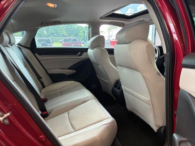 Photo of 2018 Red Honda Accord