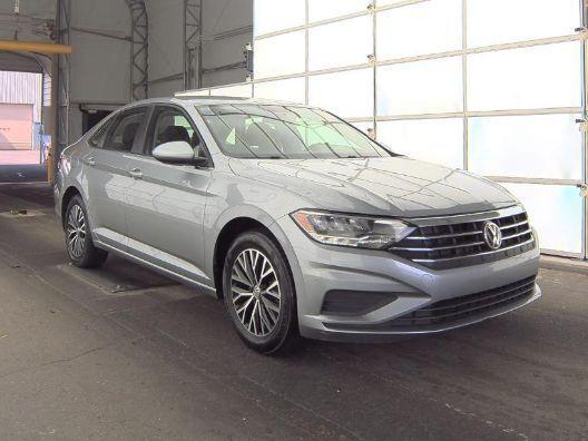 2021 Volkswagen Jetta