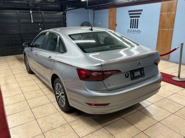 2021 Volkswagen Jetta