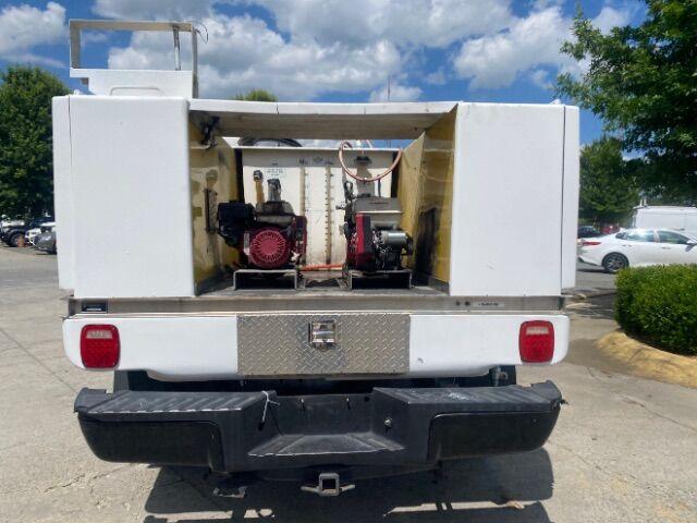 Photo of 2016 Oxford White Ford F-250