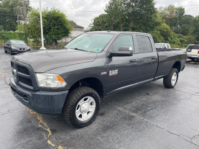 2016 RAM 3500