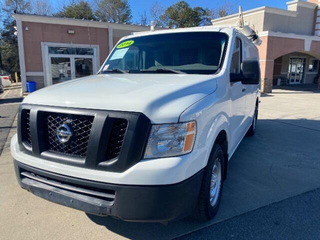 2014 Nissan Nv Cargo Nv1500