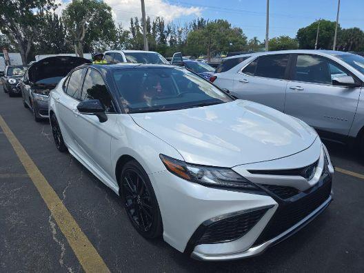 2023 Toyota Camry Hybrid