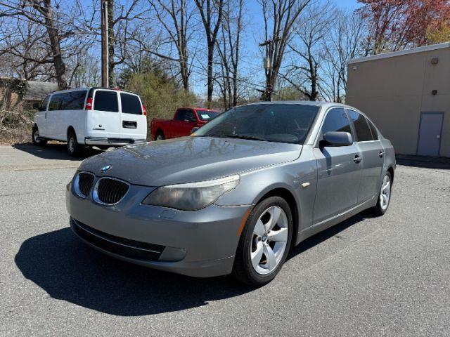 2008 BMW 528