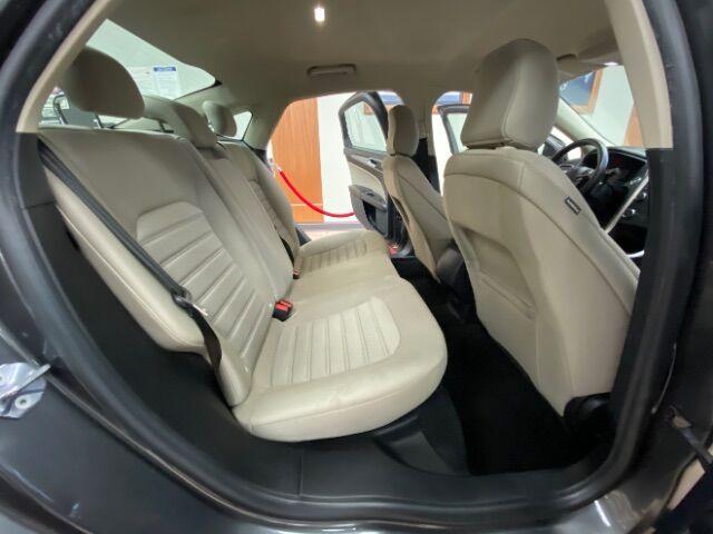 Photo of 2020 Magnetic Metallic Ford Fusion