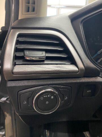Photo of 2020 Magnetic Metallic Ford Fusion