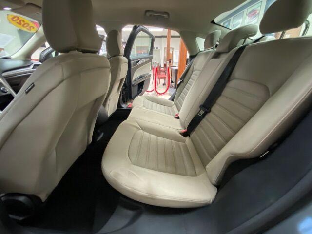 Photo of 2020 Magnetic Metallic Ford Fusion