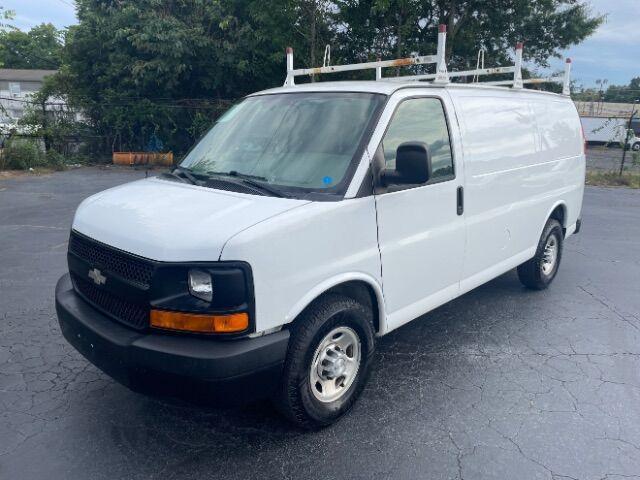 2016 Chevrolet Express 2500