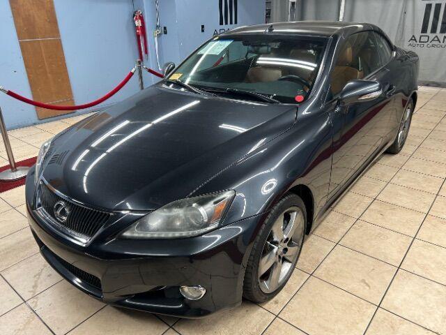 2011 Lexus Is 250c