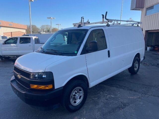 2020 Chevrolet Express 2500
