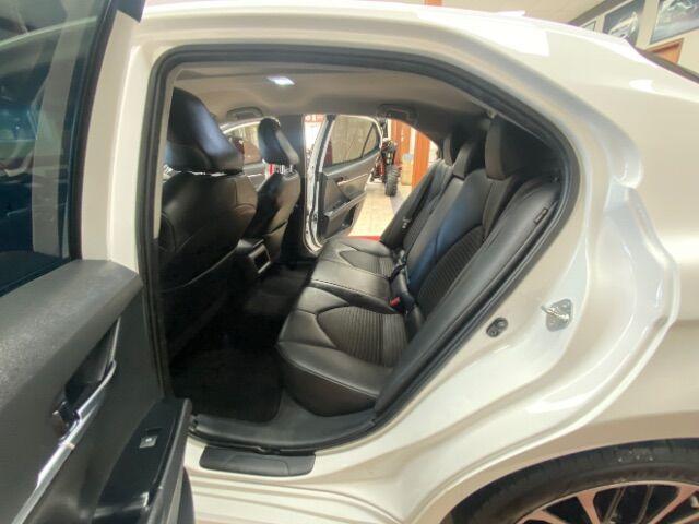 Photo of 2020 Super White Toyota Camry