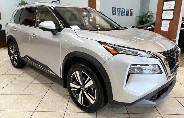2021 Nissan Rogue