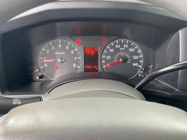 Photo of 2019 Glacier White Nissan NV Cargo NV2500 HD