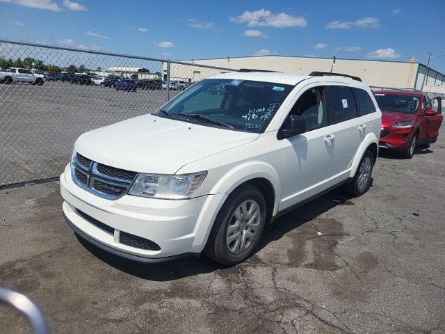 2019 Dodge Journey