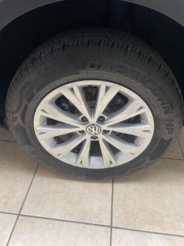 Photo of 2020 Platinum Gray Metallic Volkswagen Tiguan