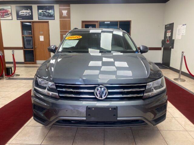 Photo of 2020 Platinum Gray Metallic Volkswagen Tiguan