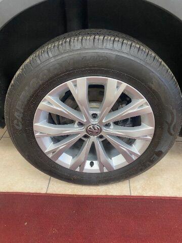 Photo of 2020 Platinum Gray Metallic Volkswagen Tiguan