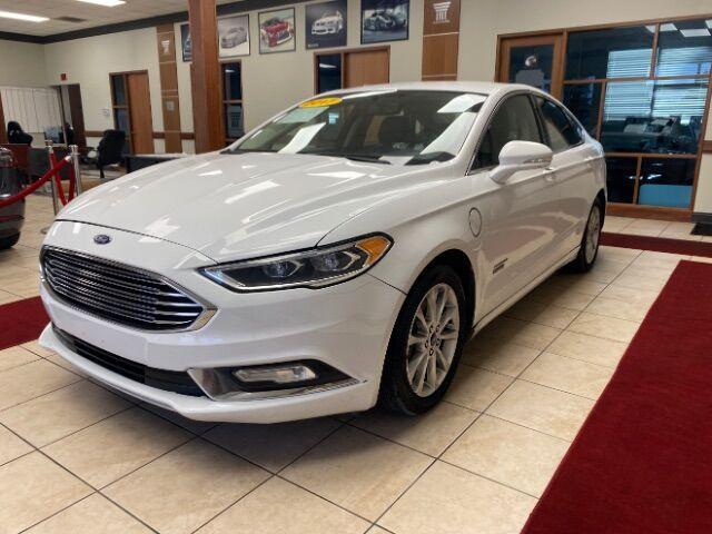 2017 Ford Fusion Energi