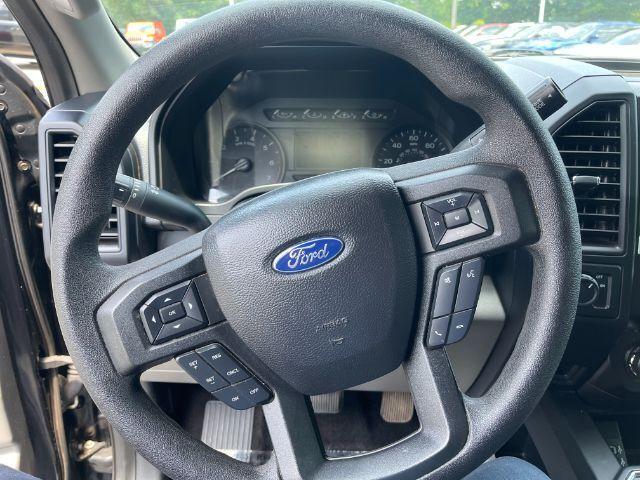 Photo of 2019 Agate Black Ford F-150