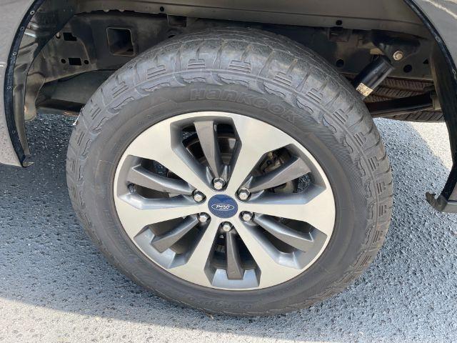 Photo of 2019 Agate Black Ford F-150