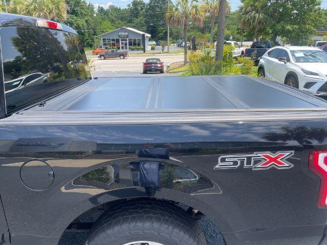 Photo of 2019 Agate Black Ford F-150