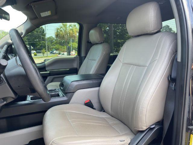 Photo of 2019 Agate Black Ford F-150