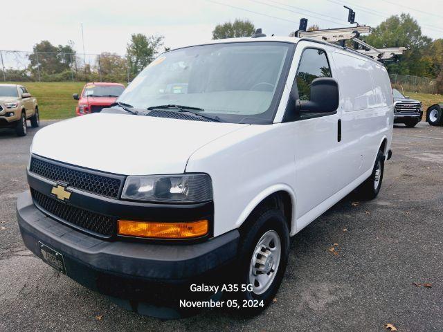 2018 Chevrolet Express 2500