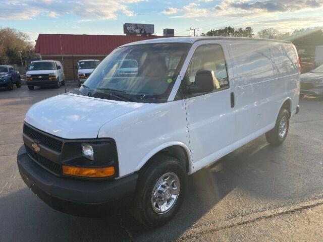 2014 Chevrolet Express 3500