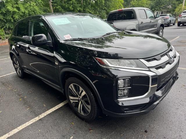 2022 Mitsubishi Outlander Sport