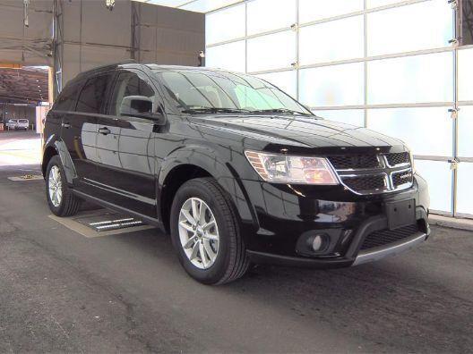 2017 Dodge Journey