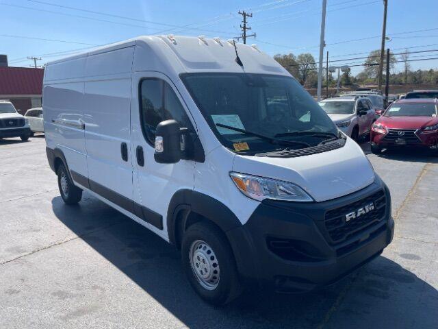 2024 RAM Promaster 2500