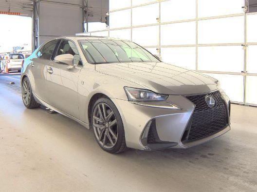 2018 Lexus Is 300