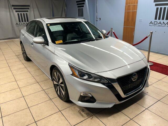 2020 Nissan Altima