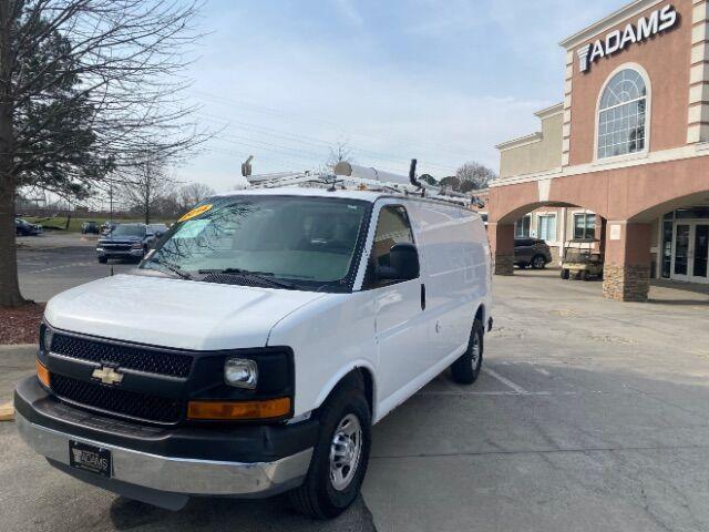 2014 Chevrolet Express 2500